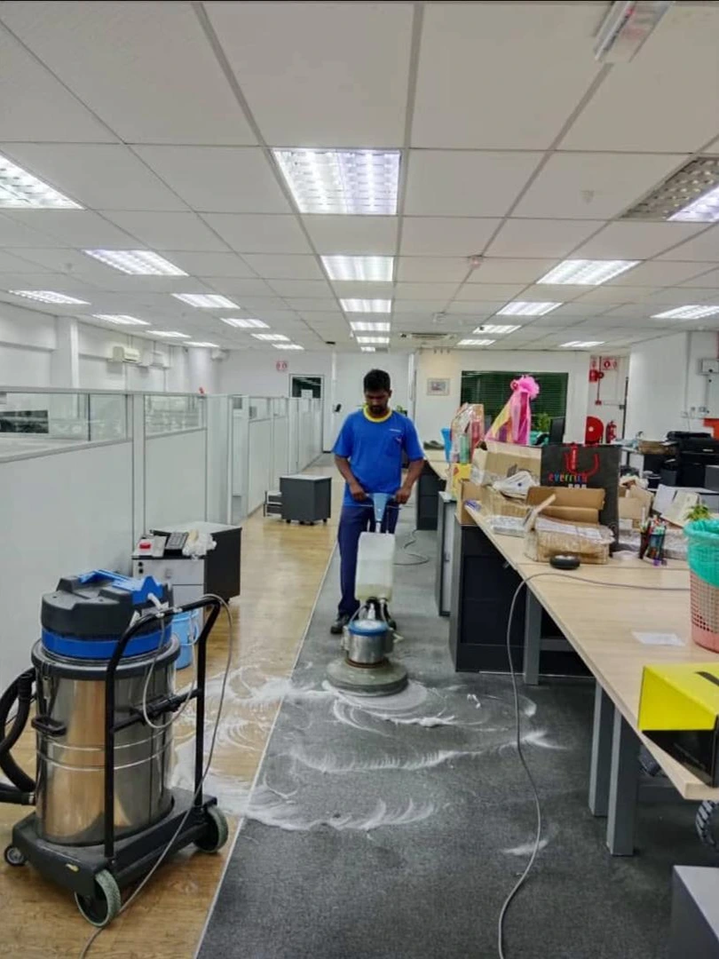 butterworth-industry-office-cleaner